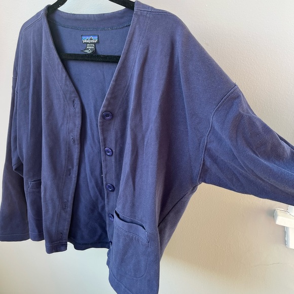 Patagonia cardigan - Picture 3 of 4